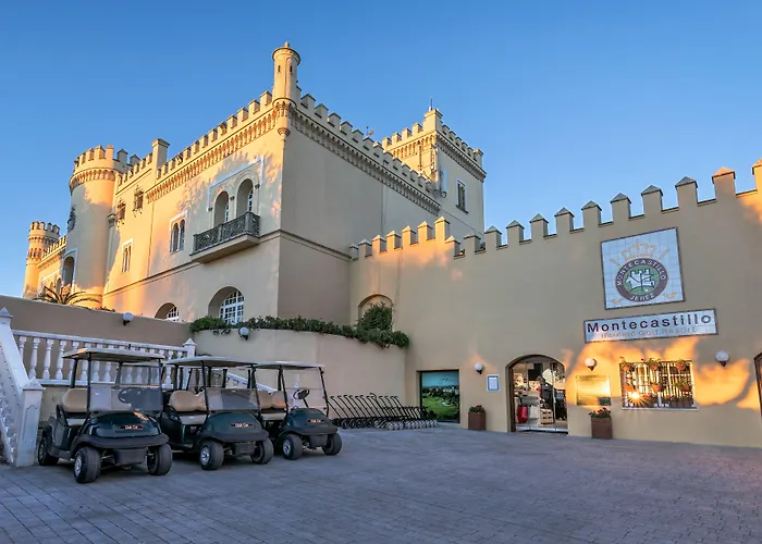 Barcelo Montecastillo Golf